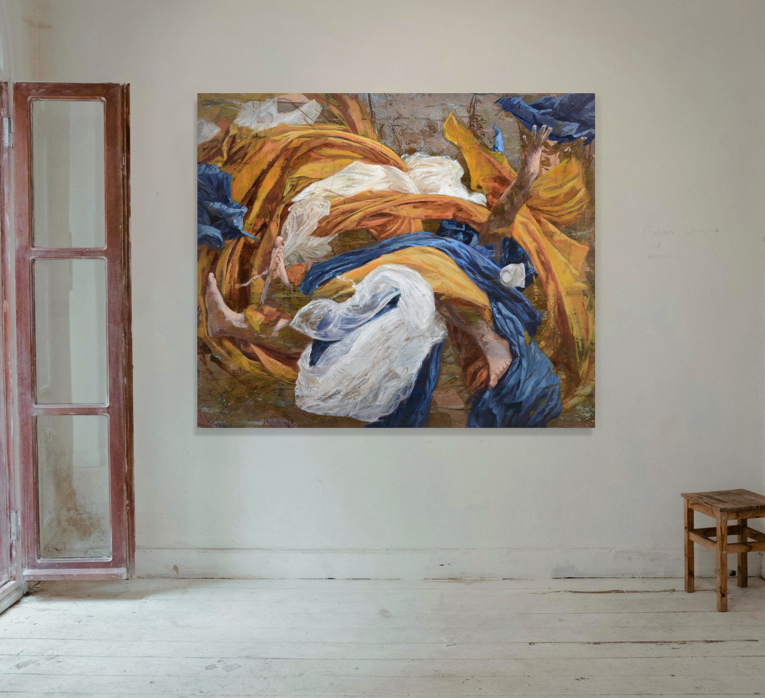 One must go to war to map the shape of the wound