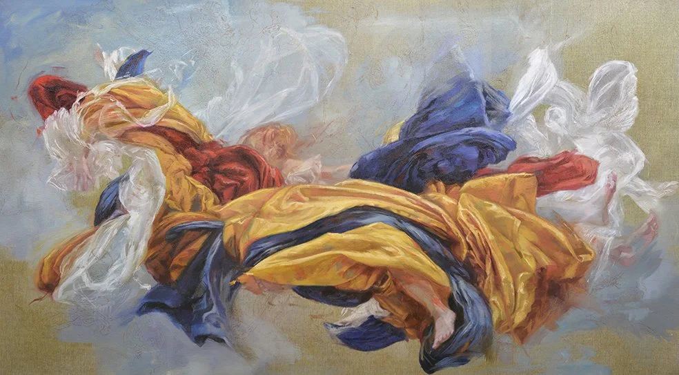 I bled out the perfect woman and found myself in a flood