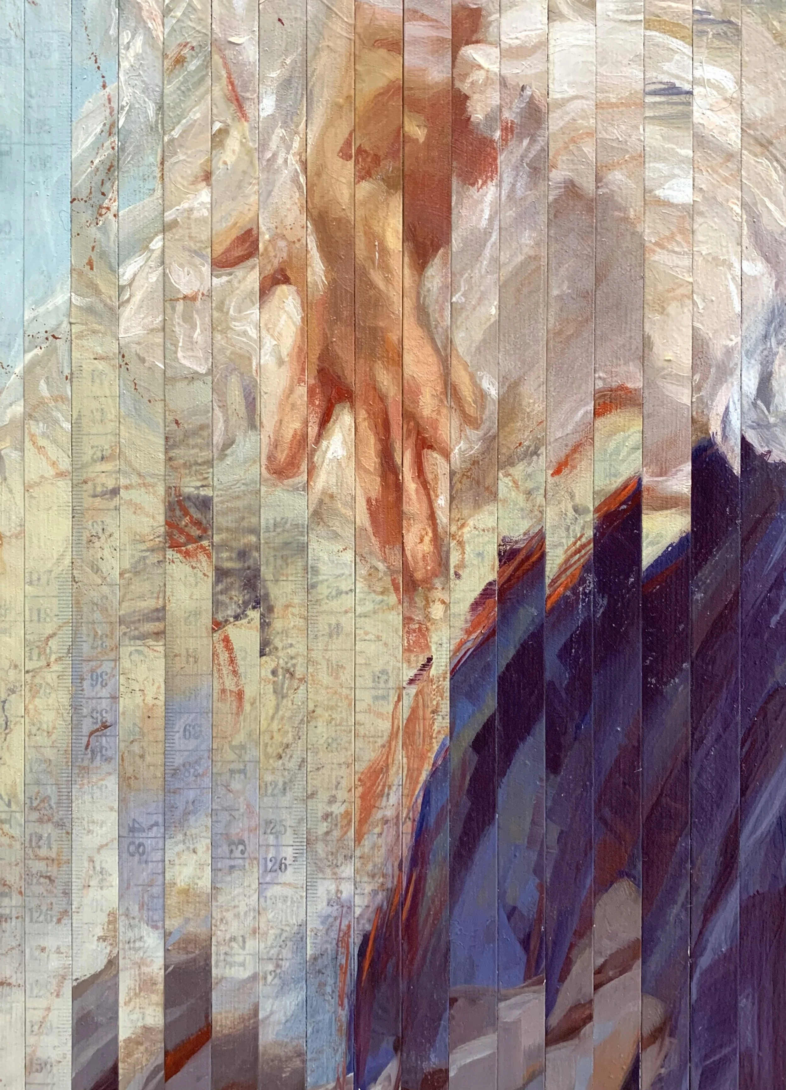 Selvage (detail)