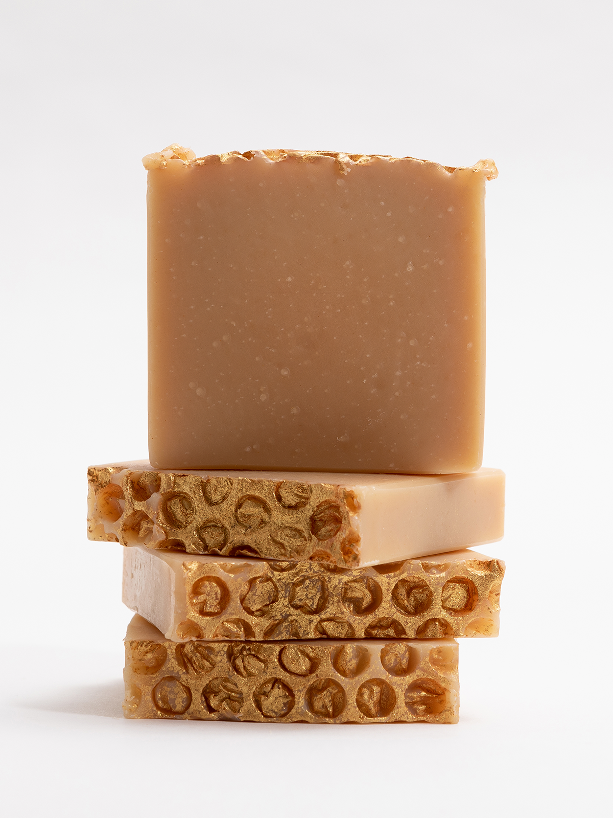 Buttermilk Honeycomb