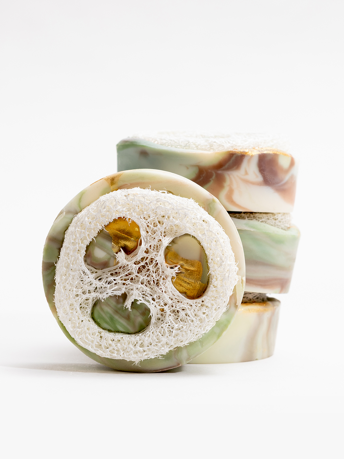 Fresh Bamboo Loofah Soap
