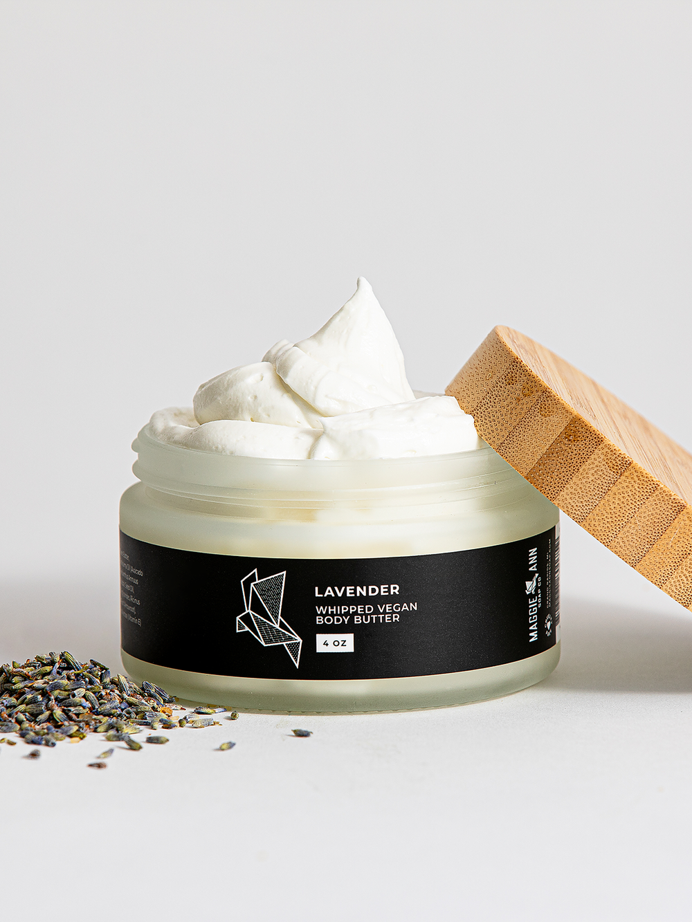 BAUM Moist Body Butter Woodland Winds 新品 Whipped Vegan Body Butter — Maggie Ann Soap Co.