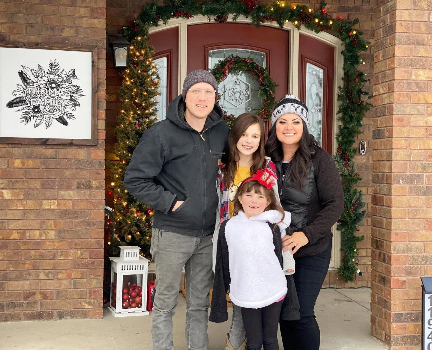 Merry Christmas! I am so thankful for this year. I know 2020 was a dumpster fire but it was also the year we bought our first home and had the best year we&rsquo;ve ever had at Black Butterfly. 

I pray you all have an incredible Christmas with time 