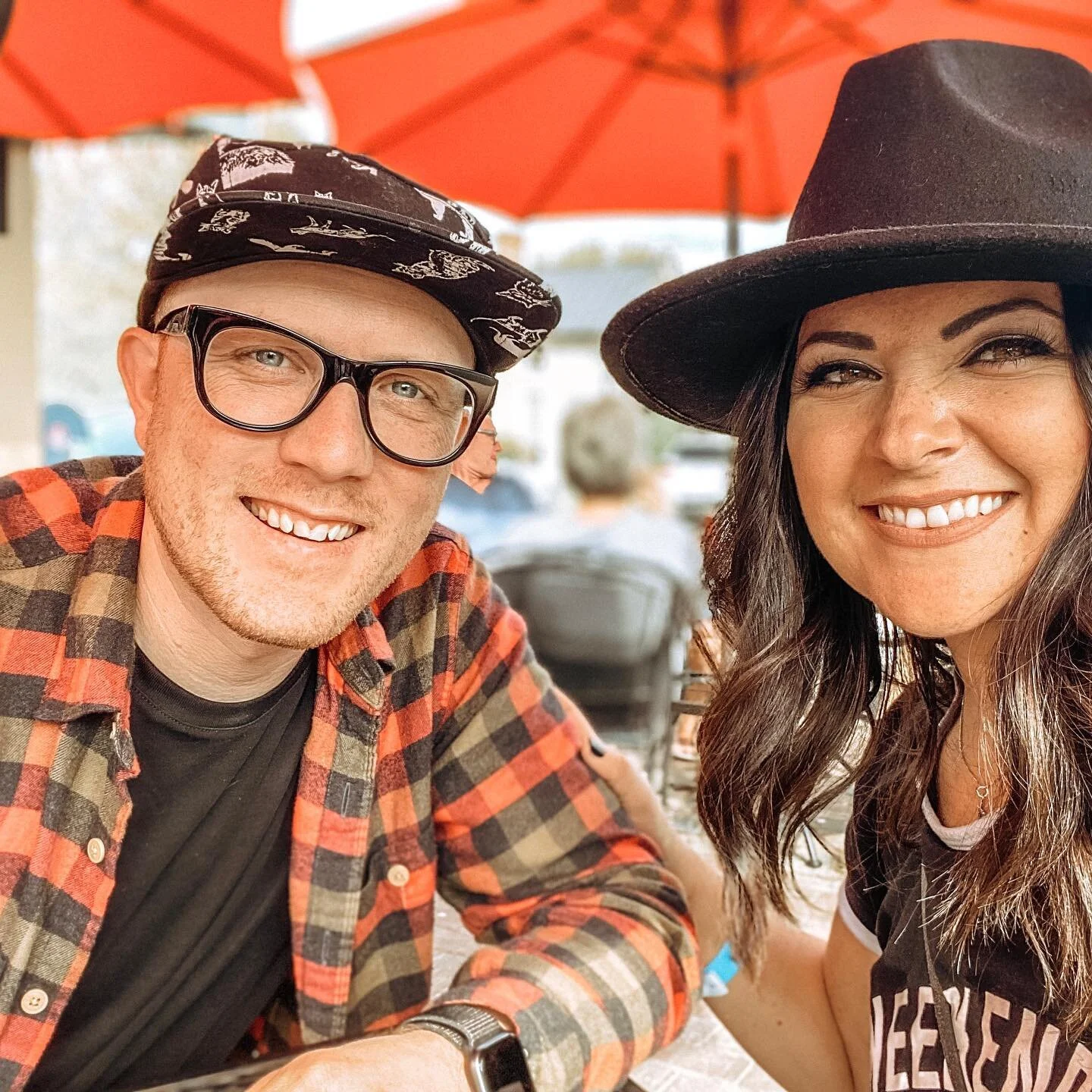 There&rsquo;s no one like this man. He&rsquo;s everything and more and I thank God everyday for him. @markcthomas is a true original. Happy valentines to the one and only.