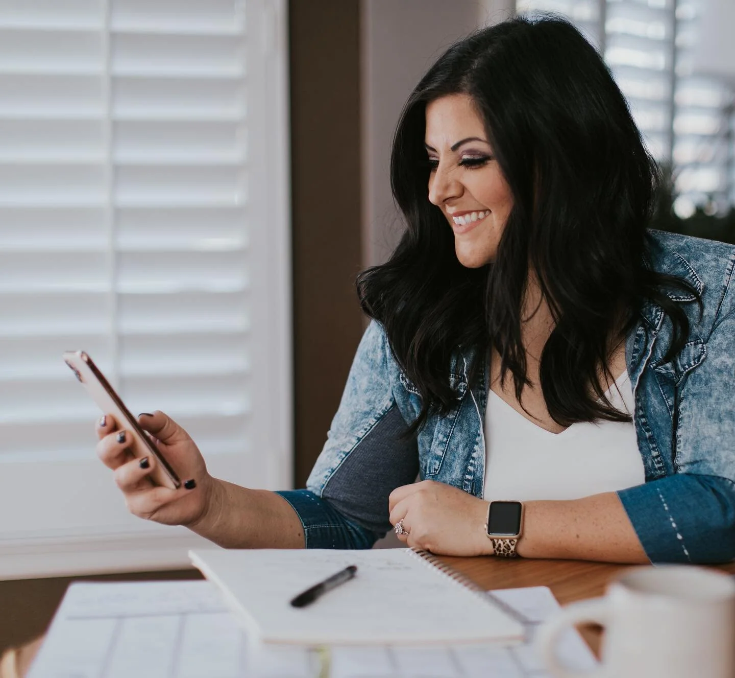 It&rsquo;s planning and dreaming time!! I know you have goals and dreams in your heart. Write them down. Pray over them. Plan them out. And most importantly - do them! Don&rsquo;t let anything get in your way. 💪🏽

⁣
.⁣
.⁣
.⁣
.⁣
.⁣
#girlbosses #love