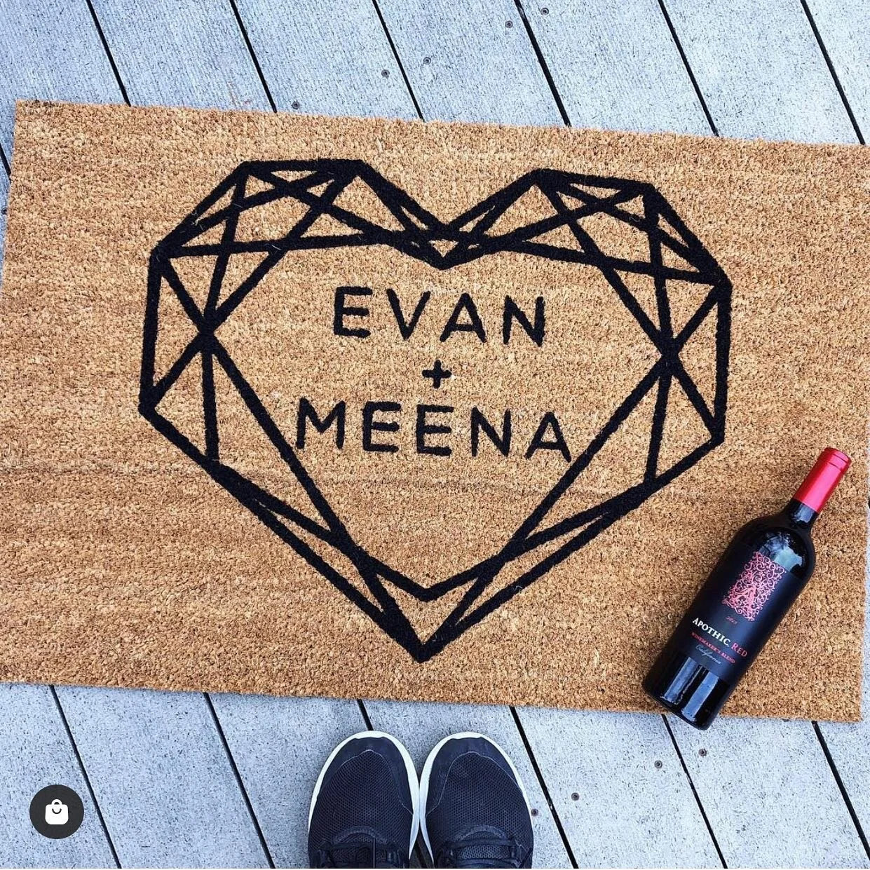 Do you celebrate Valentines? This year, more than ever, I think we need to celebrate love! Feels like the world just needs it. Celebrate all love - your partner, your friendships, your kids, your parents. 

🎵What the world needs now, is love, sweet 