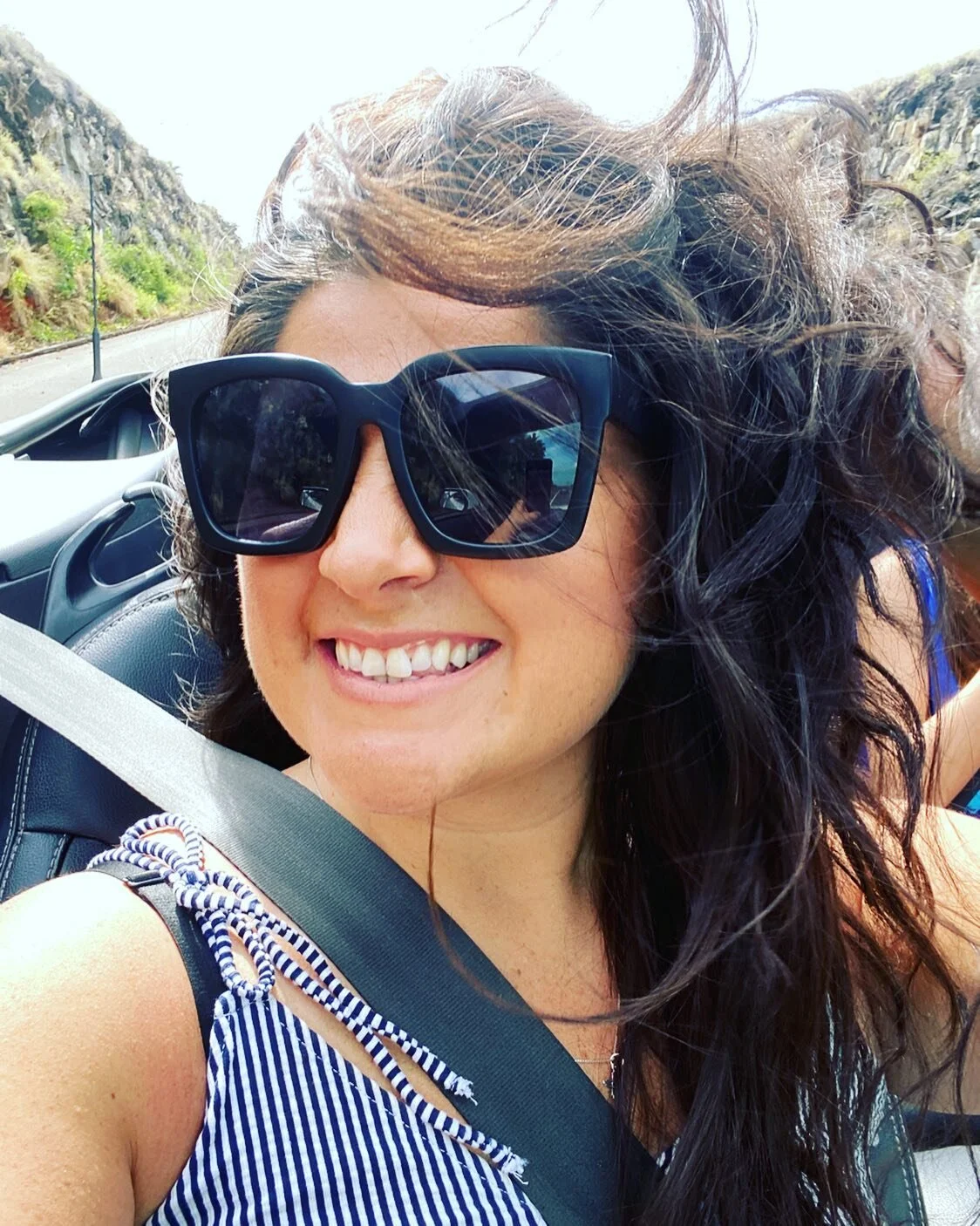 Don&rsquo;t wait around for the perfect body, the perfect day or the bank account to enjoy life. 

Rent the convertible. Wear the swimsuit. Jump in the ocean. Let your hair down. Take the picture. 

Now is the only time we have. 

#enjoylife #hawaii 