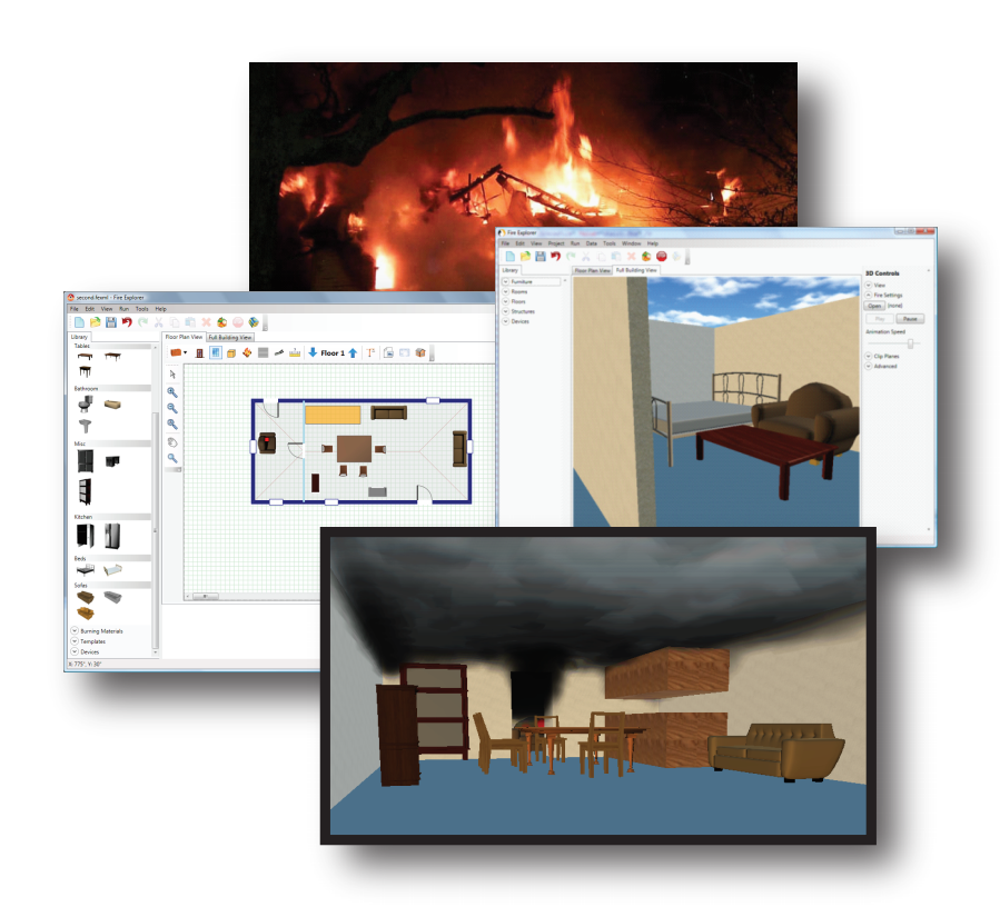 FireExplorer — Reaction Engineering International