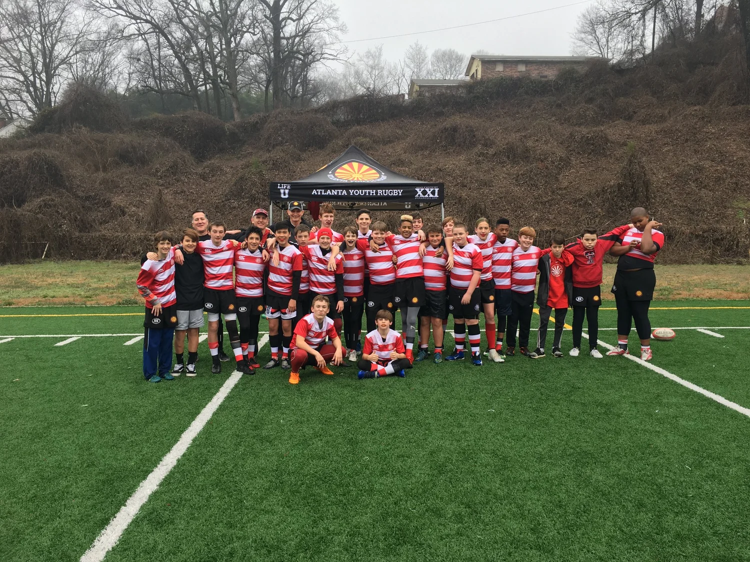 Inman Park — Atlanta Youth Rugby