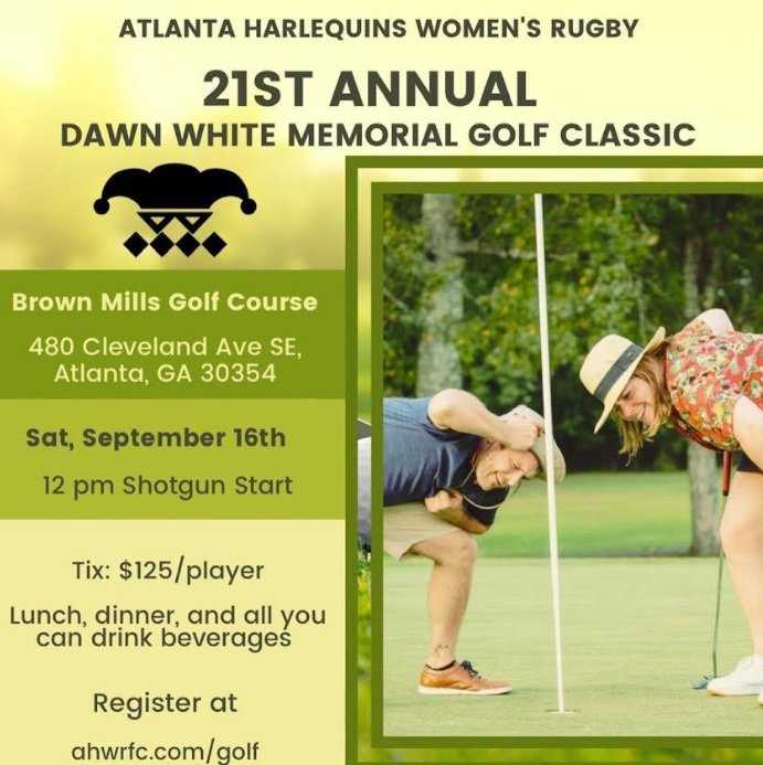 21st Annual Dawn White Memorial Golf Classic