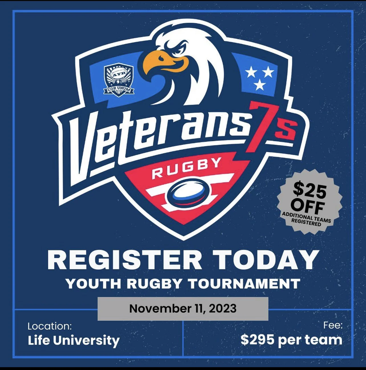 Veterans 7s Tournament