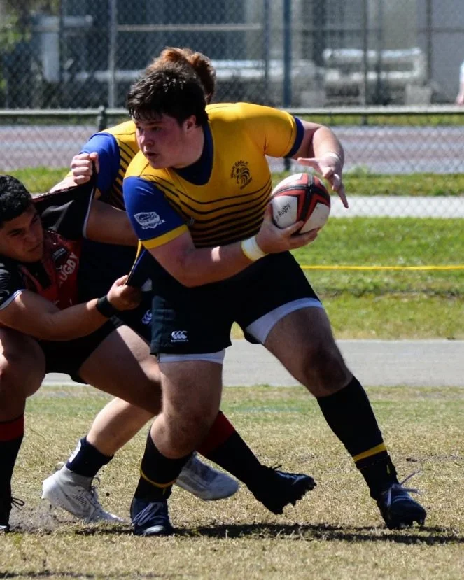 Atlit Rugby Atlanta Youth Rugby