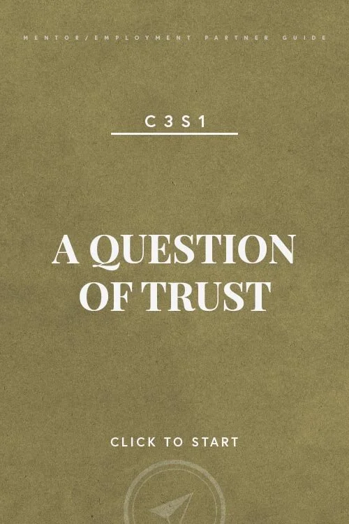 C2S1: A Question of Trust