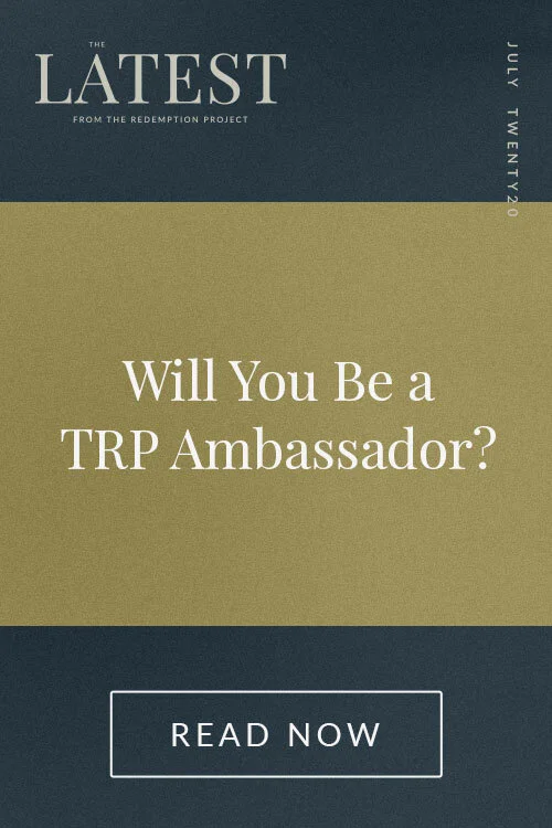 Will You Be a TRP Ambassador?