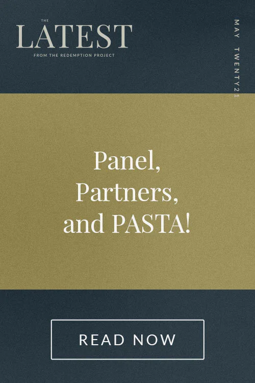Panel, Partners, and PASTA!
