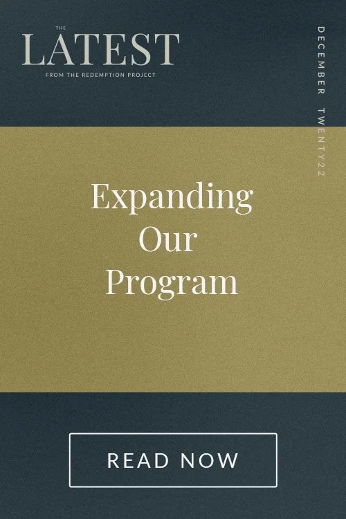 Expanding Our Program