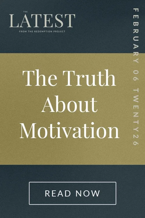 The Truth About Motivation: It Doesn’t Come First, It Comes After Hope