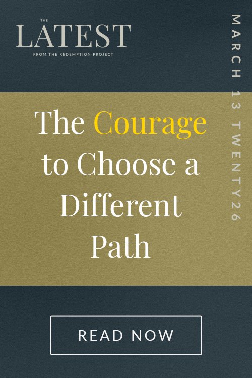 The Courage to Choose a Different Path