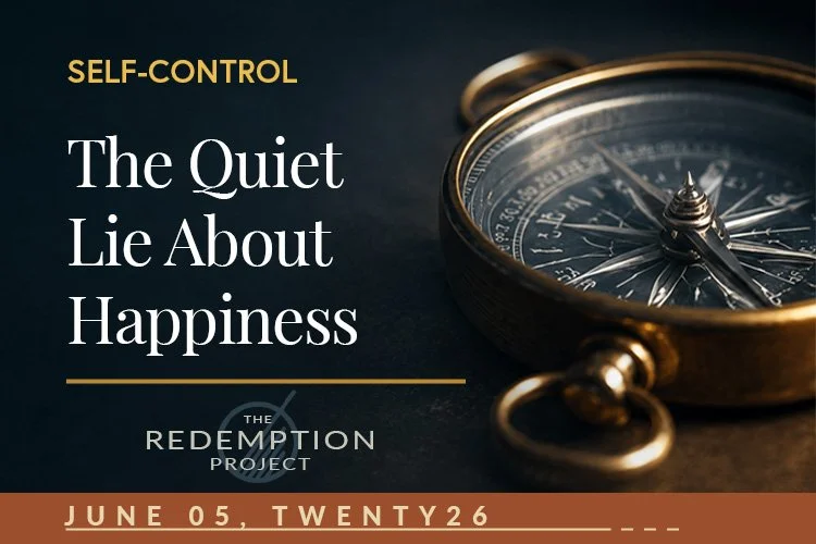 The Quiet Lie About Happiness