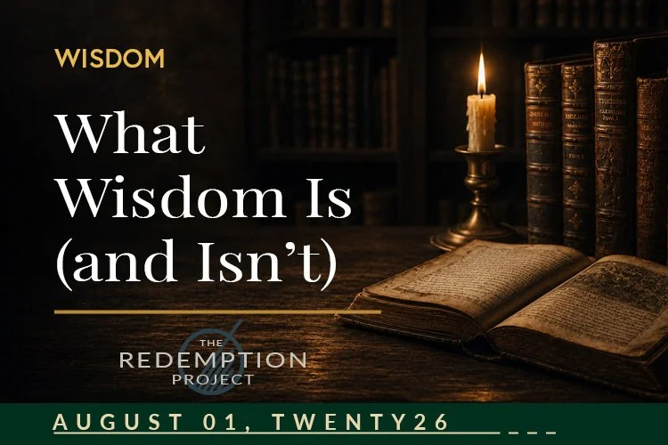 What Wisdom is (and Isn't)