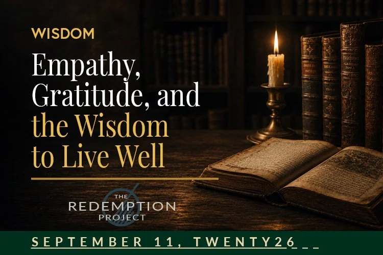 Empathy, Gratitude, and the Wisdom to Live Well