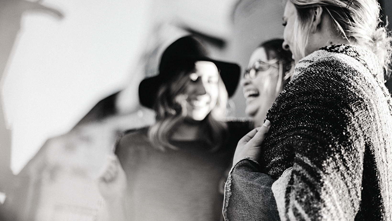 Monochome Girls Weekender Facebook Cover.png