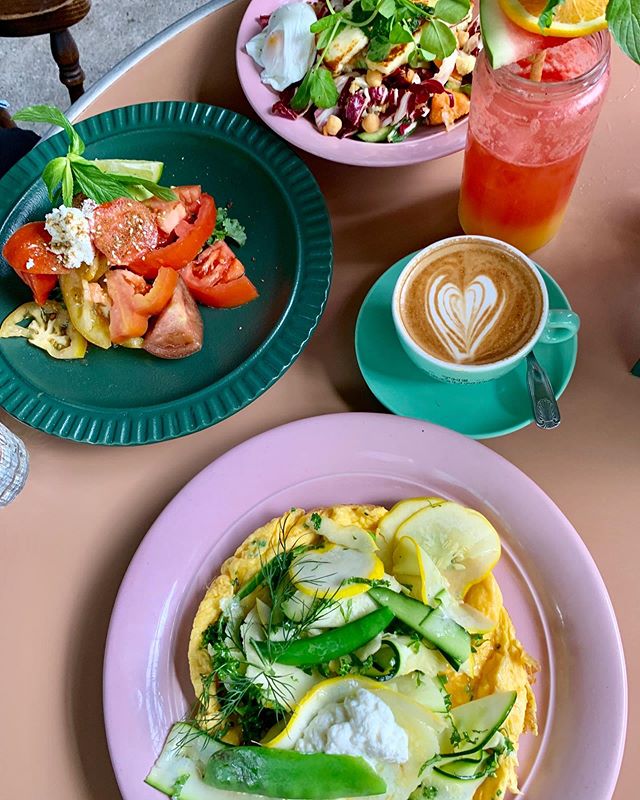 There&rsquo;s nothing better than a tasty breakfast to start your day and gooood coffee ☕️ What&rsquo;s your favourite breakfast meal?