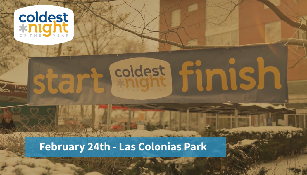 HomewardBound Hosts the Coldest Night of the Year 2024 