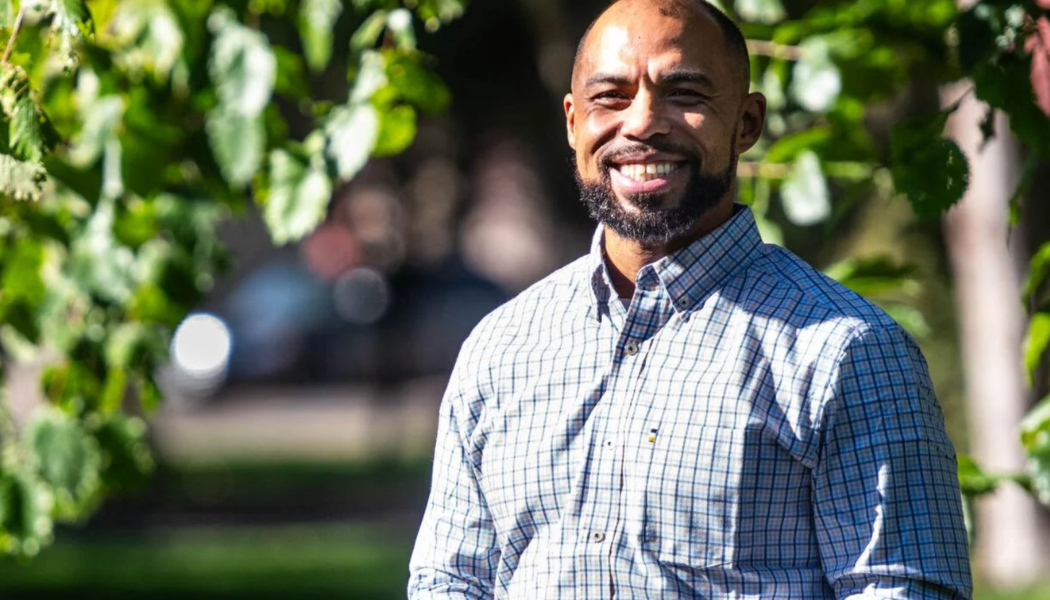 Once homeless himself, HomewardBound's Chief of Staff learned to roll with the punches