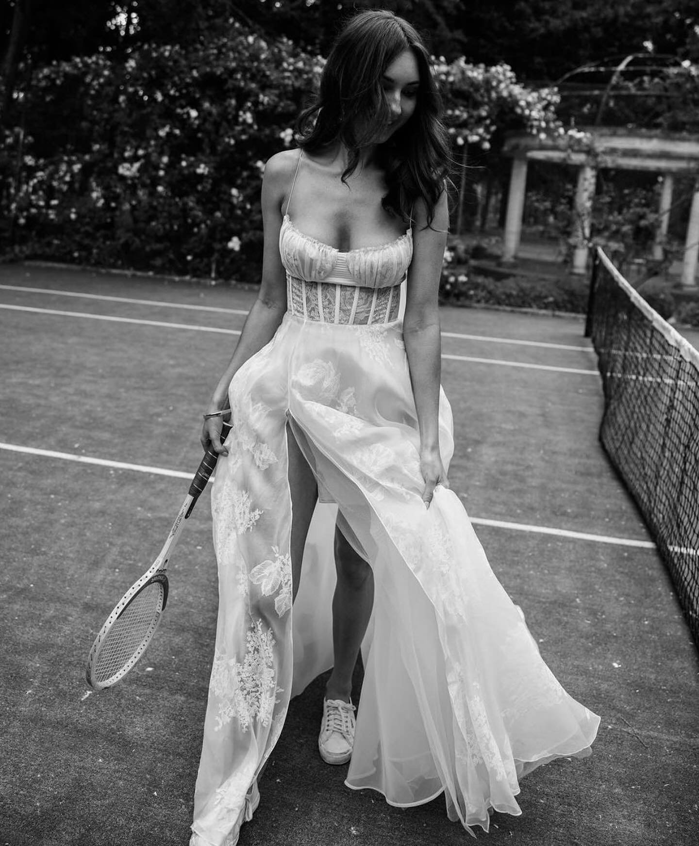 J. A N D R E A T T A ~ Serving some serious bridal looks this wedding season with @j.andreatta_. 🎾

Discover the latest arrivals from the designer, including all of our stylists past season favorites. Tap the link in bio to schedule your appointment