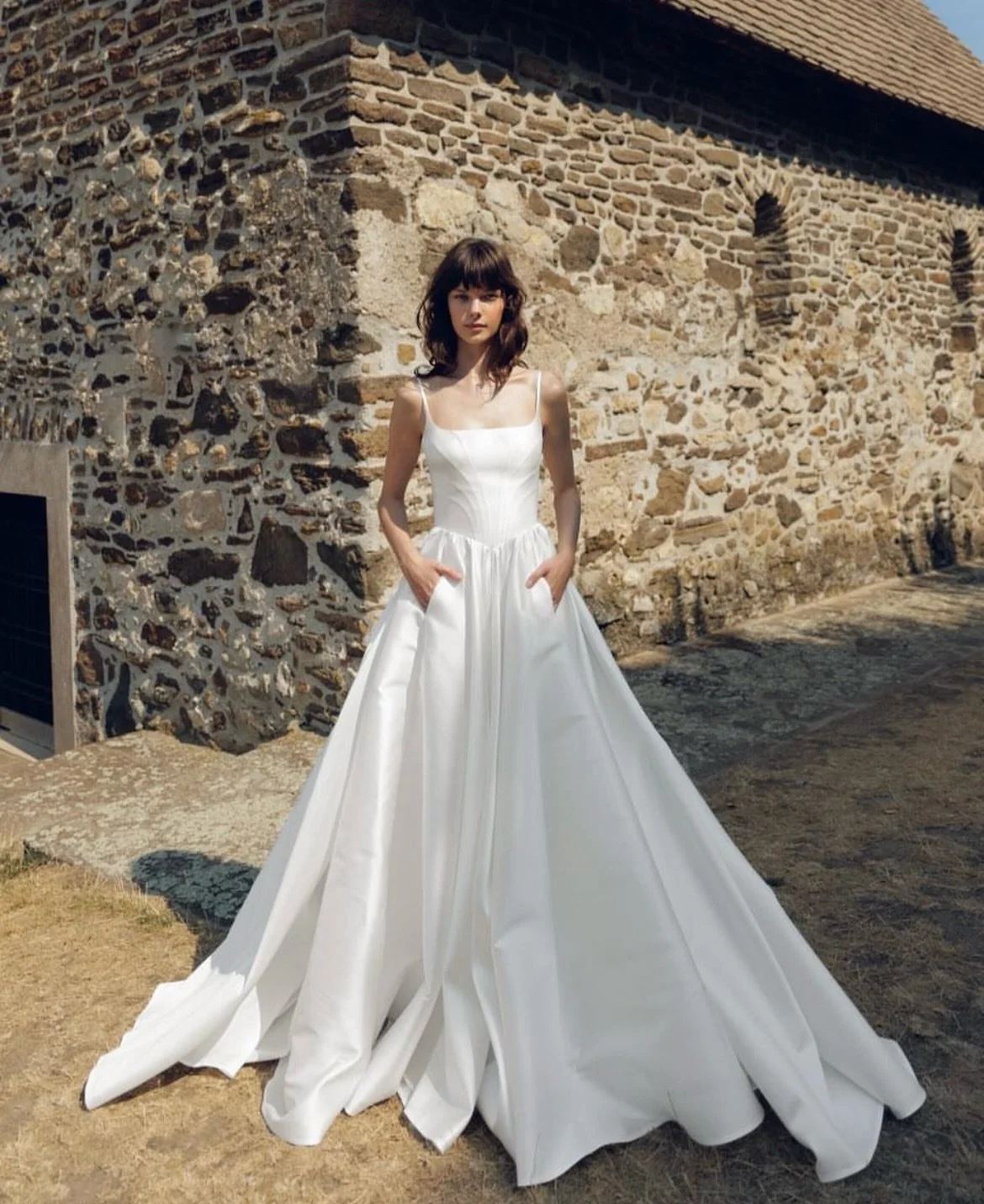 C O M I N G  S O O N ~ A new chapter of bridal artistry arrives at SPINA Bride.

From Budapest to New York City, @daalarnaofficial 2026 is arriving this September.

Known for its romantic silhouettes, modern femininity, and exquisite craftsmanship, D