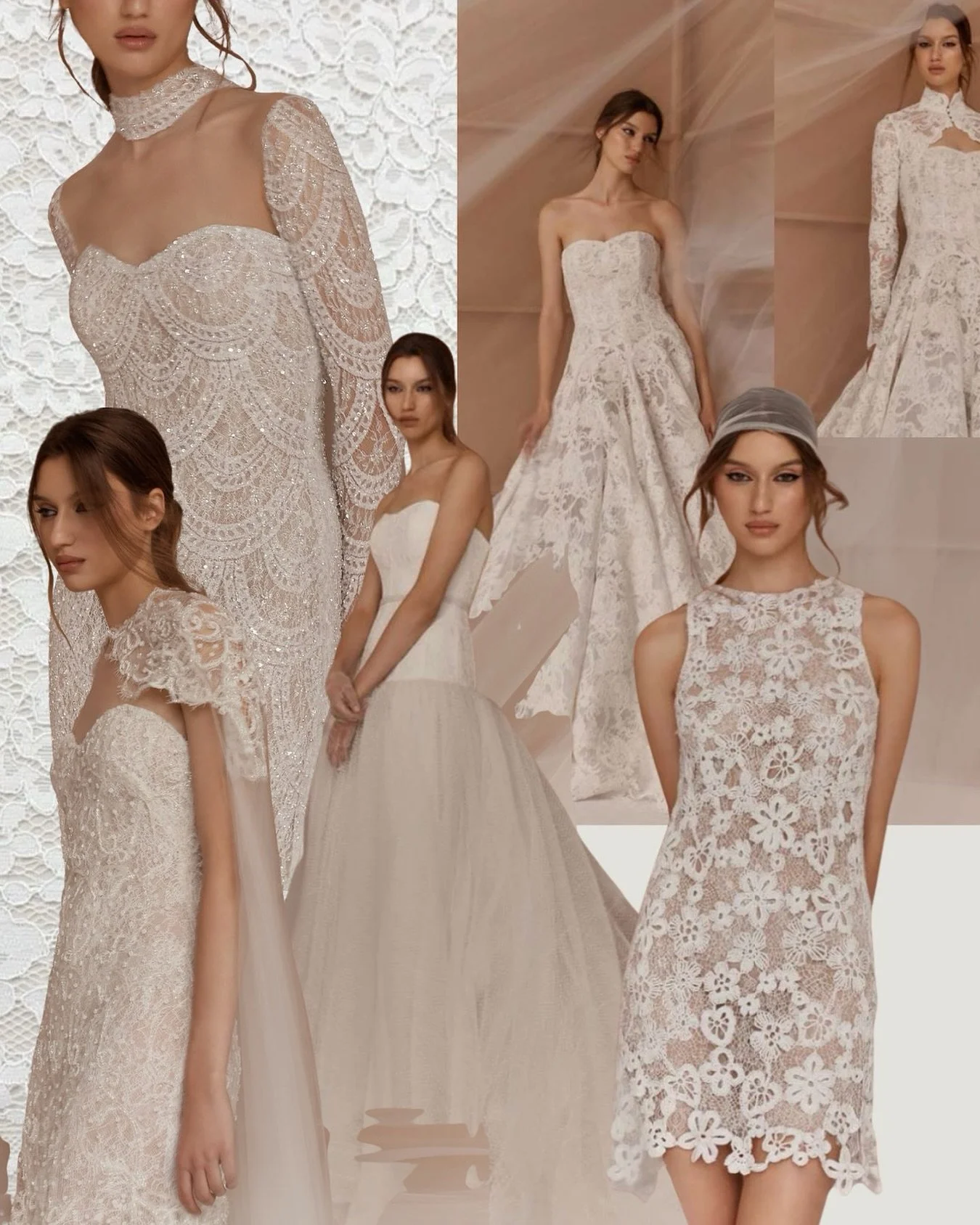 F R A N C E S C A  M I R A N D A ~ The 2026 &ldquo;ROSAS&rdquo; Collection by @francescamirandabridal is here at SPINA Bride.

A refined balance of structure and softness, Rosas redefines modern bridal style with classic silhouettes, luxe fabrics, an