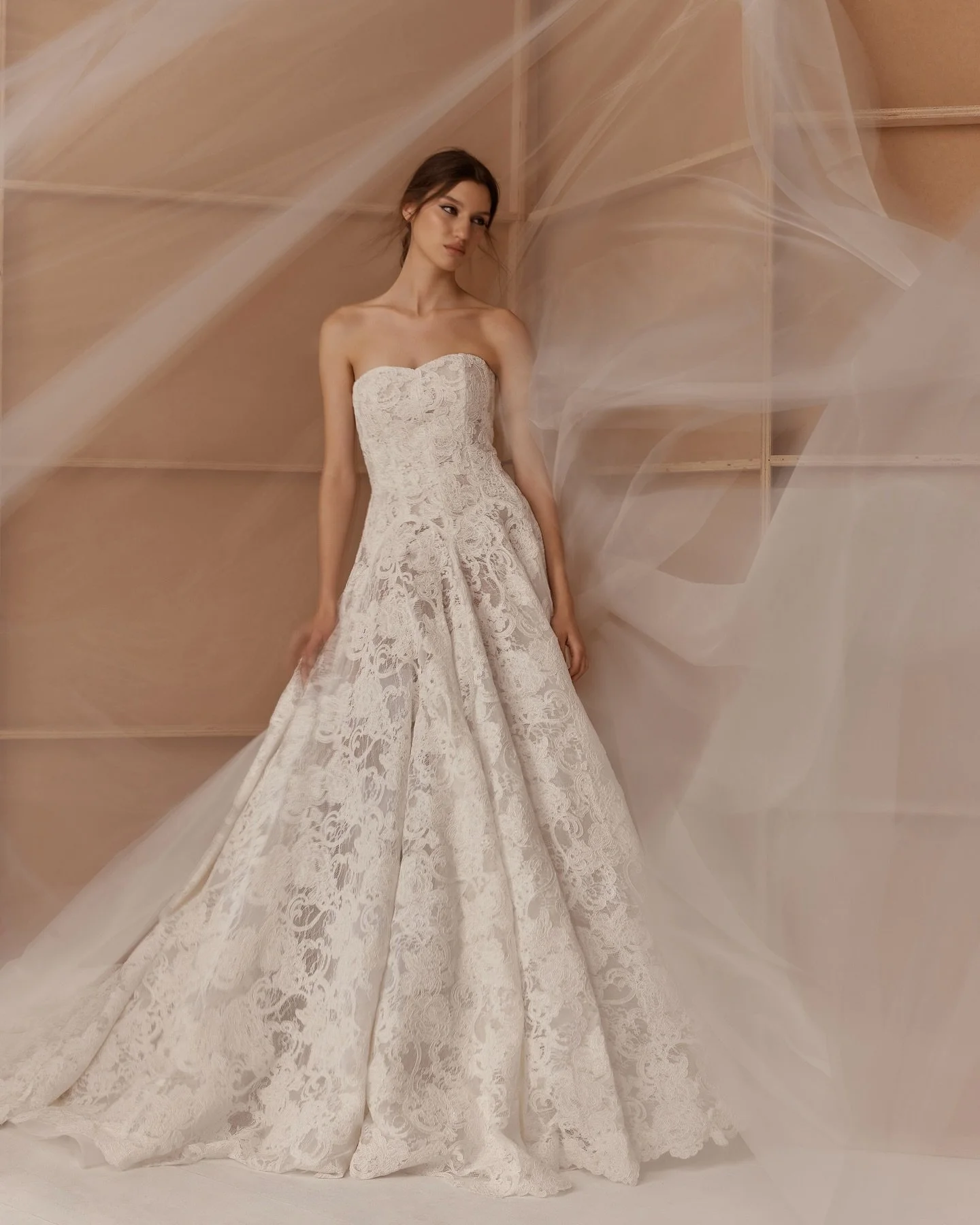 F R A N C E S C A  M I R A N D A ~ Due to the overwhelming response from our brides, we&rsquo;re extending the @francescamirandabridal 2026 &ldquo;ROSAS&rdquo; Collection trunk show through November 9.

If you haven&rsquo;t had a chance to experience