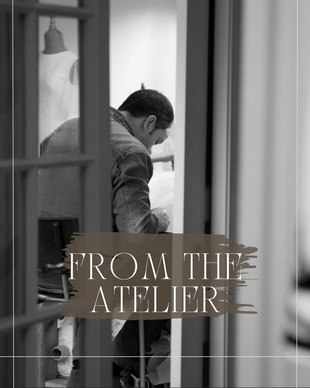 S A N T O S  C O S T U R A ~ Barcelona-based designer @santoscostura is known for his incredible handwork: couture draping, meticulous embroidery, and clean silhouettes that look like they were built specifically for you. Every gown feels intentional