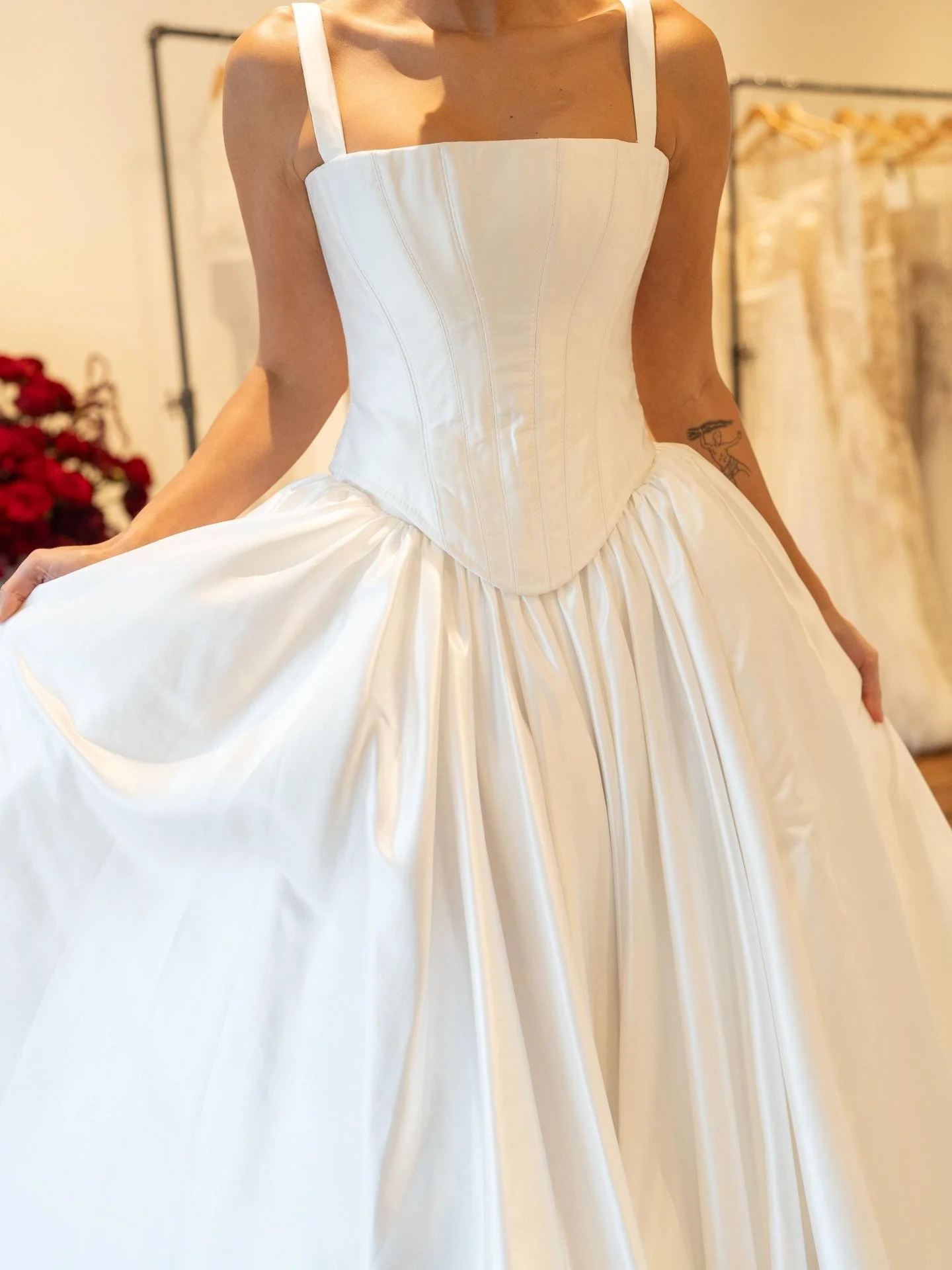 A D A M  Z O H A R ~ Last Weekend with @adamzoharbridal at SPINA Bride. 

Before you head out for the holidays, don&rsquo;t miss your final chance to experience Adam Zohar&rsquo;s collection in NYC.

This weekend marks the last opportunity to see his