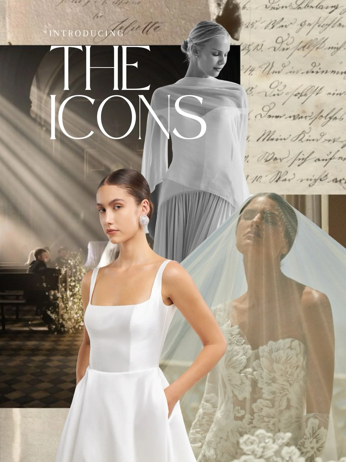 ✨ Introducing: S P I N A  I C O N S ✨

At SPINA Bride, we don&rsquo;t just carry gowns, we curate legends.

These are the dresses that stopped us in our tracks. The silhouettes brides still ask for years later. The designs that defined collections, l