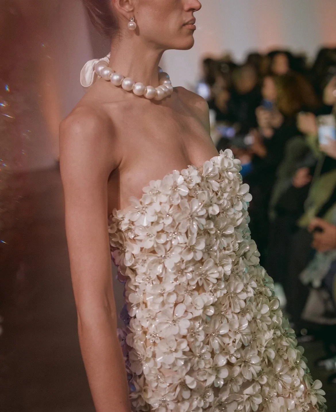 L I H I  H O D ~ The energy of NYBFW doesn&rsquo;t end on the runway...it continues at SPINA Bride.

Straight from her first-ever New York runway show, @lihihod's 2027 'Unveiled' Collection has arrived at SPINA Bride and it&rsquo;s already the talk o