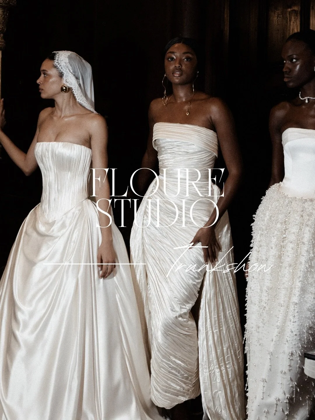 F L O U R E  S T U D I O ~ The collection you&rsquo;ve been waiting for is finally here&hellip;

Introducing @flourestudio 2026 V Collection, straight from Australia and setting the tone for the next era of bridal.

Fluid lines, modern romance, and s