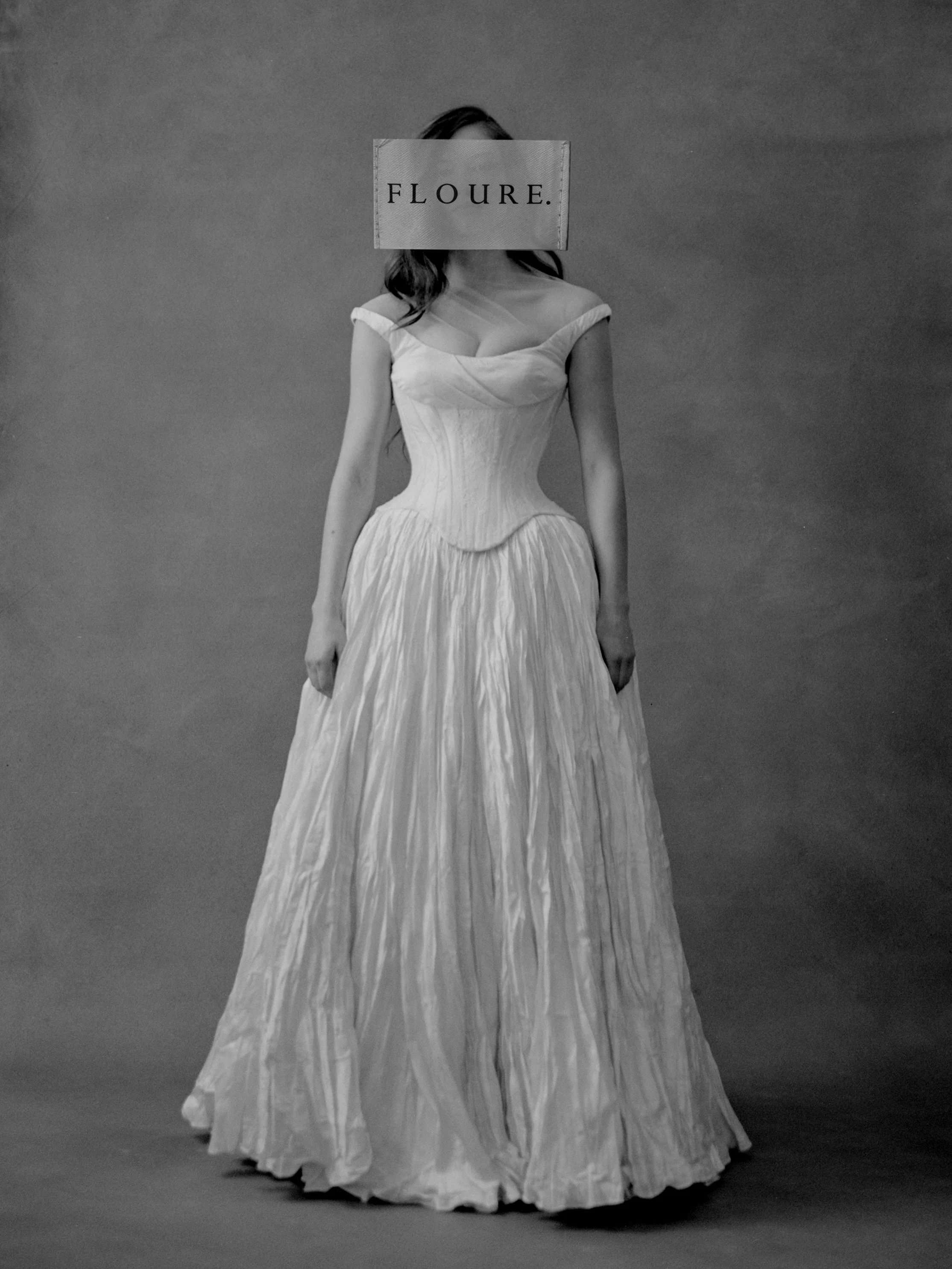 F L O U R E  S T U D I O ~ Final weekend.

The @flourestudio V Collection trunk show ends this Sunday, May 10.

A new era of bridal: modern, directional, and unapologetically different. Designed for the bride redefining what wedding dressing looks li