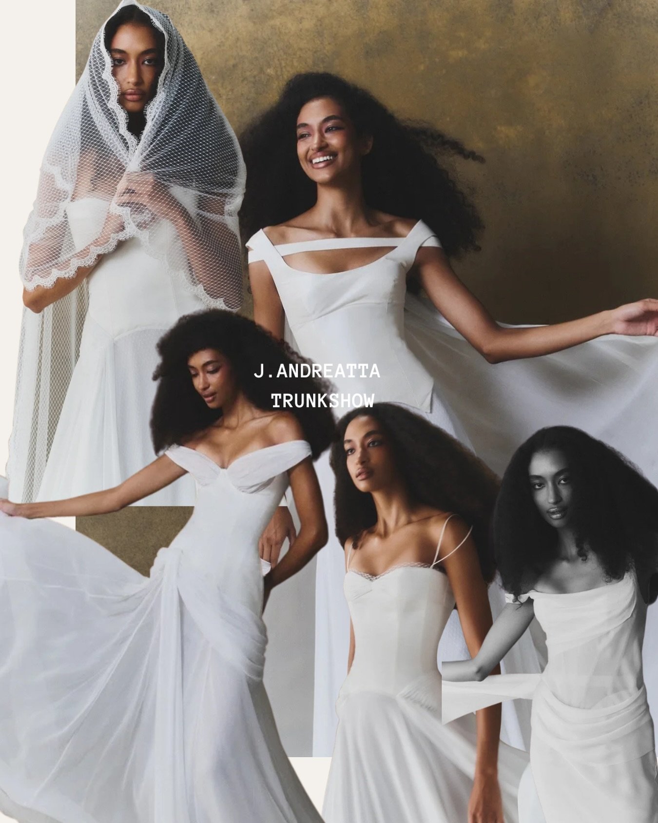 J . A N D R E T T A ~ Mark your calendars ✔️

Straight from Barcelona to NYC, discover the new @j.andreatta_ 2026 &ldquo;ENIGMA&rdquo; collection at SPINA Bride, June 5&ndash;14.

Defined by romantic silhouettes, intricate textures, and the unmistaka