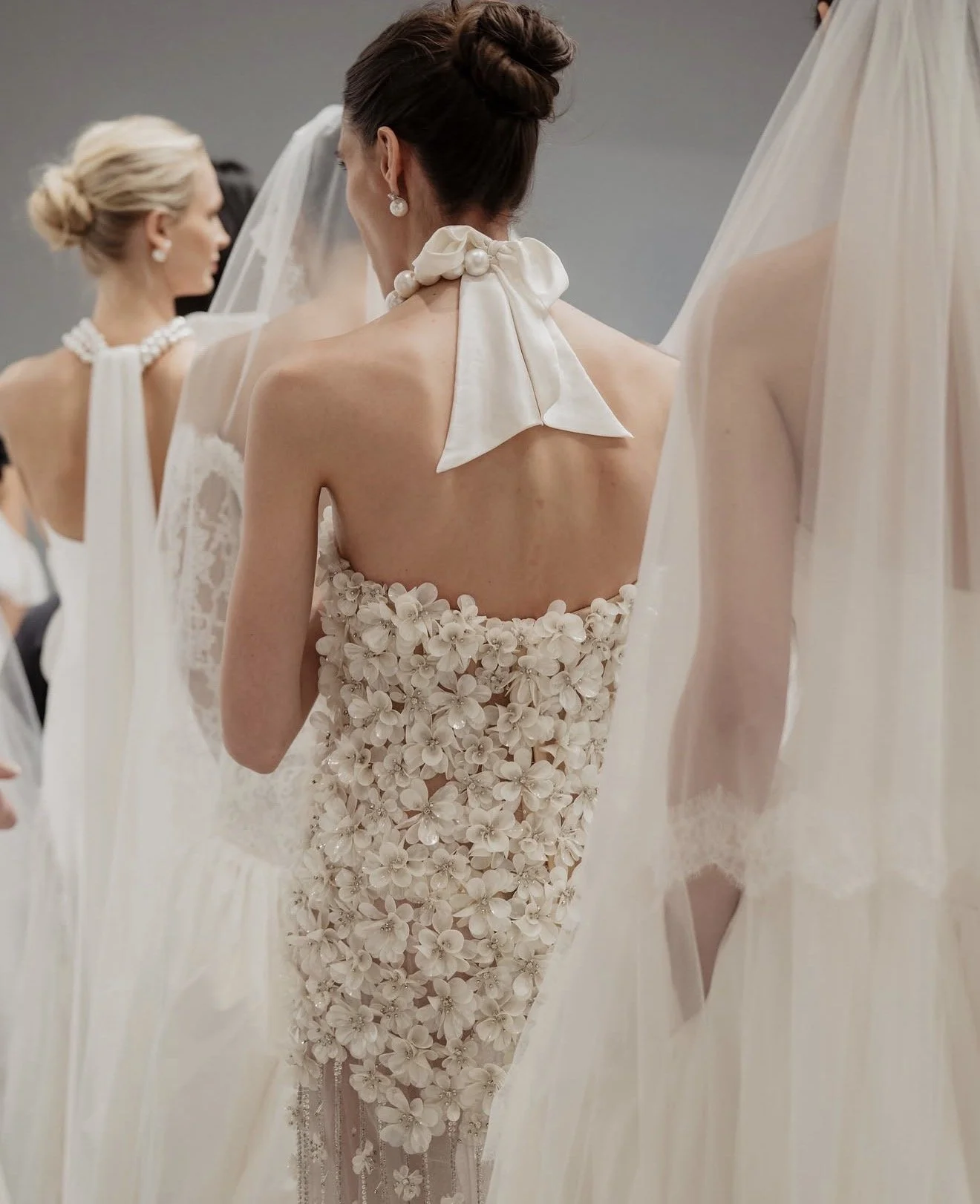 Lihi Hod 2027 ‘Unveiled’ Collection Trunk Show