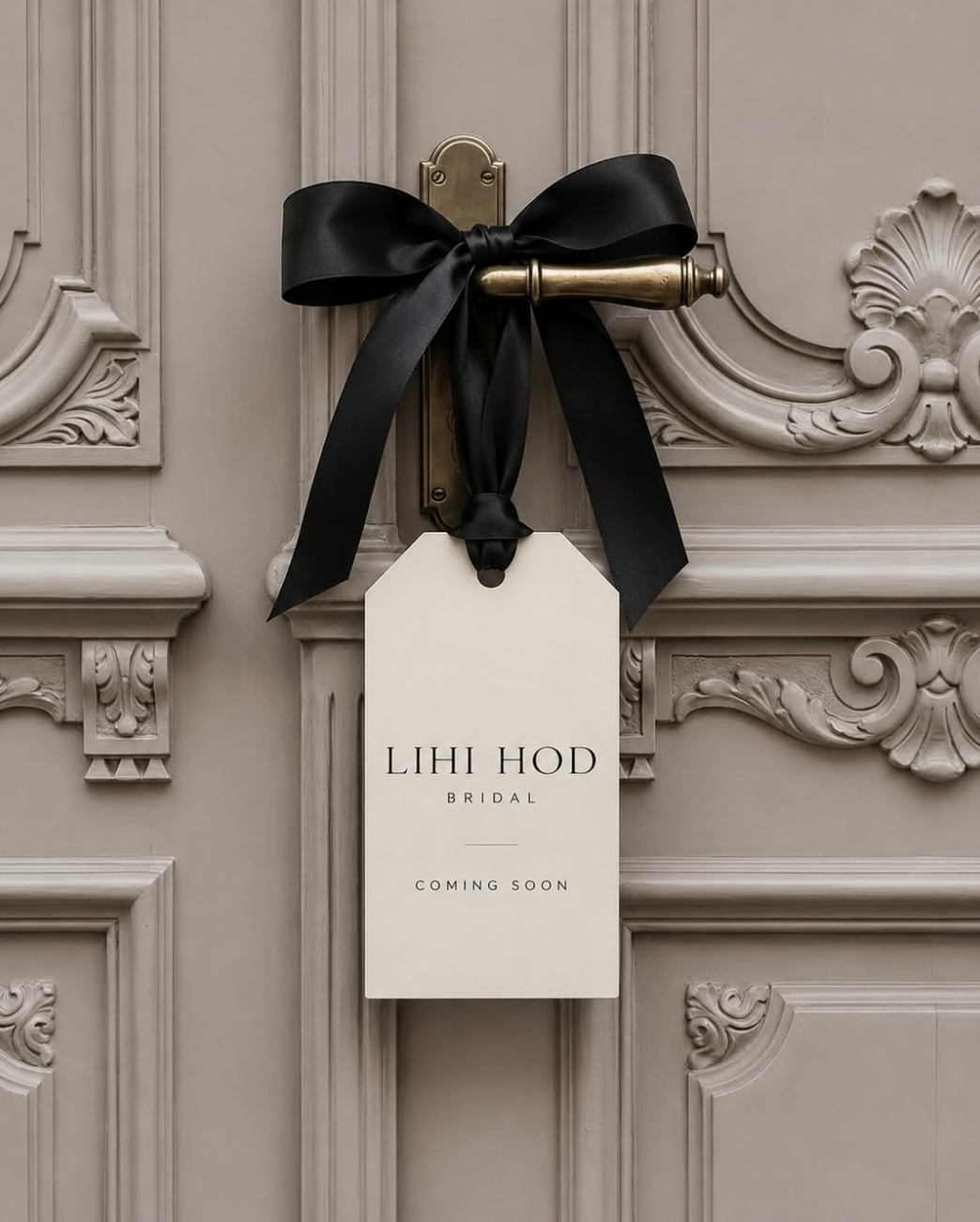 Lihi Hod New 2027 Capsule Collection