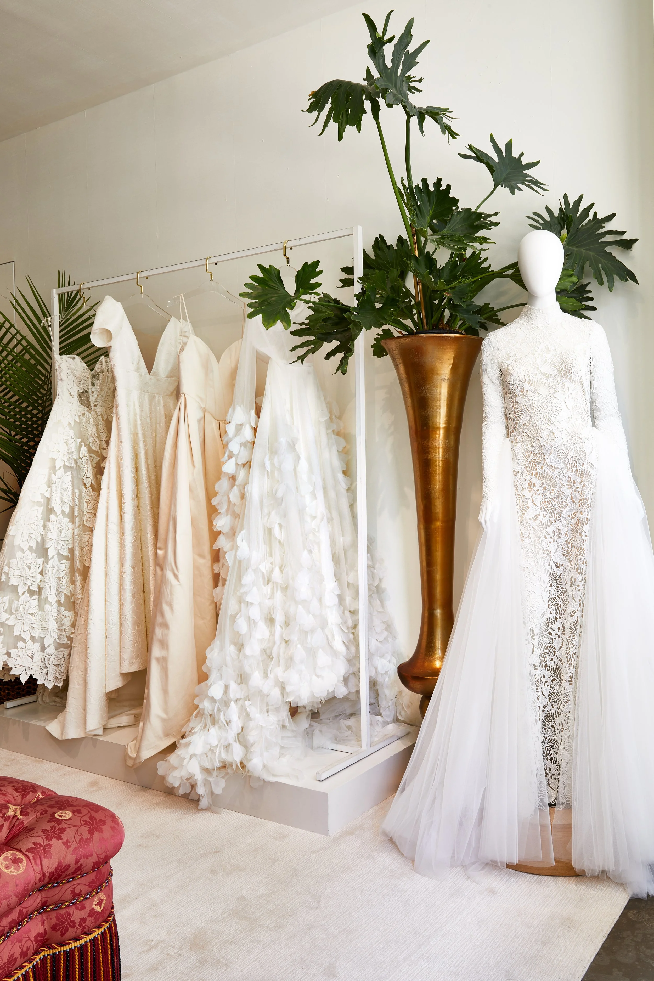 Designer Bridal Wedding Dresses Consignment Designer Bridal