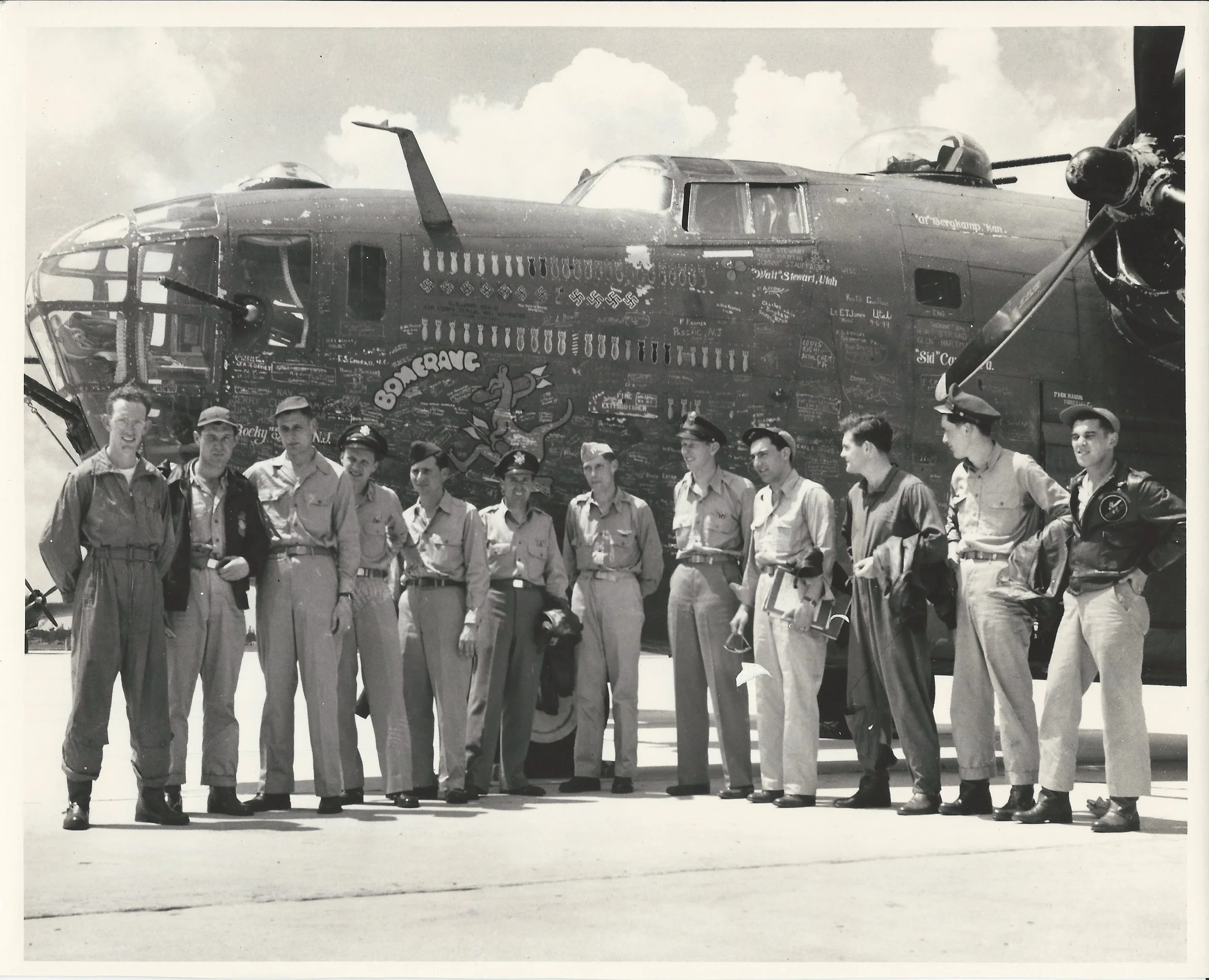 “Bomerang”