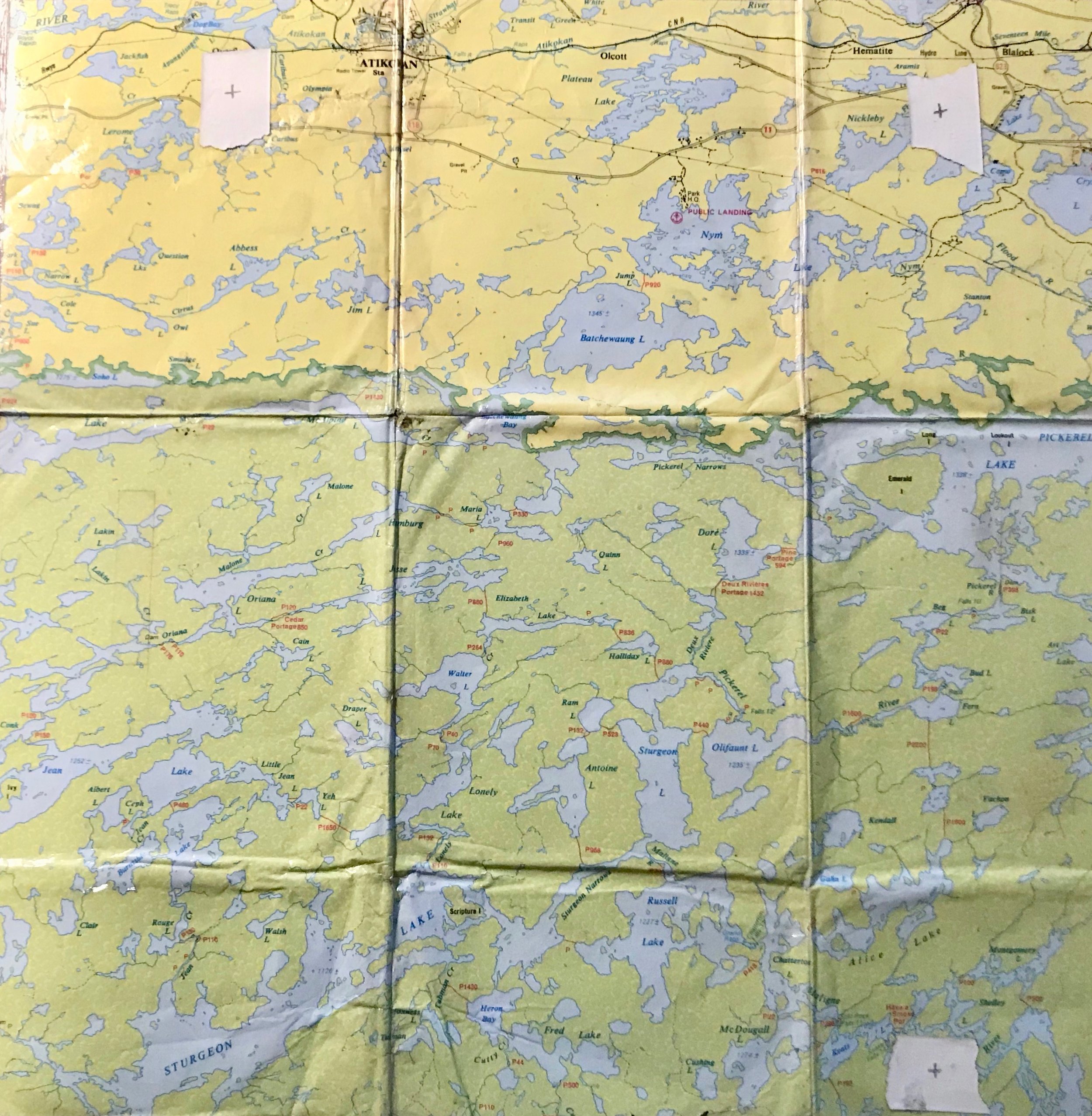 Quetico Provincial Park