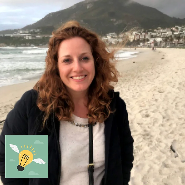 Getting Unstuck: Finding Your Inner Voice. A Transformation Story with Becca Bycott.