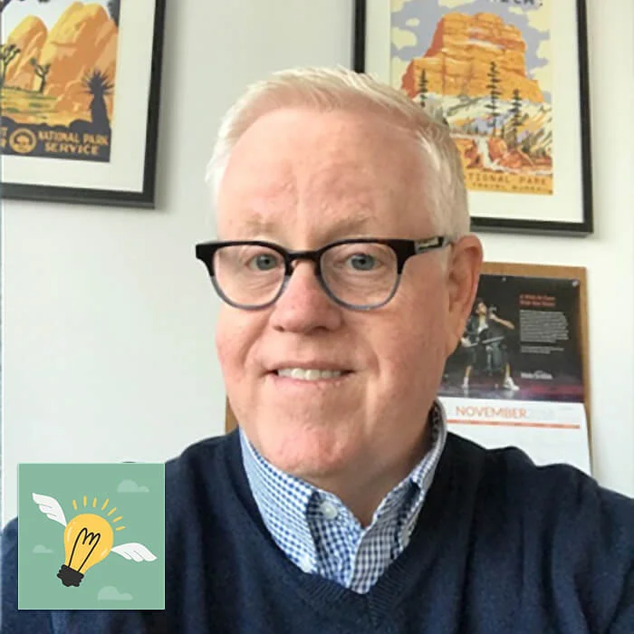 Getting Unstuck: Nourishing Organizational Purpose – an Interview with Tom Parker, Director of HR for Make-A-Wish America