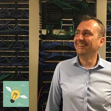 Getting Unstuck: Creating a Healthy Relationship with Technology – an Interview with Neil Hughes