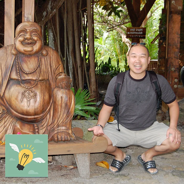 Getting Unstuck: Understanding the Charismatic Persona – a Conversation with Joe Kwon