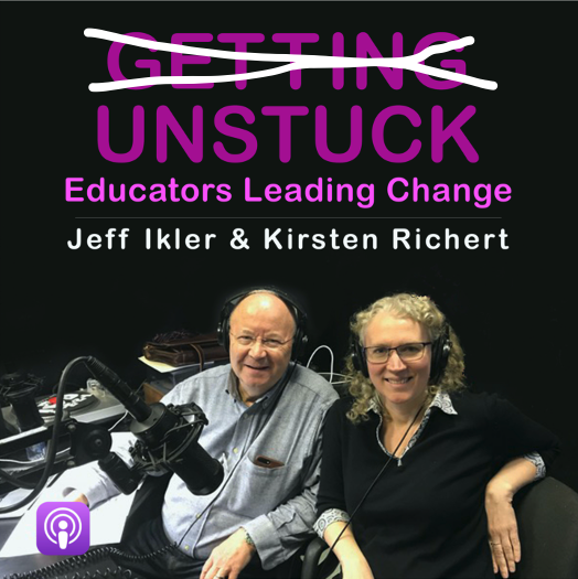Getting Unstuck #173 / 174: How Do You Stay Focused on What Matters?